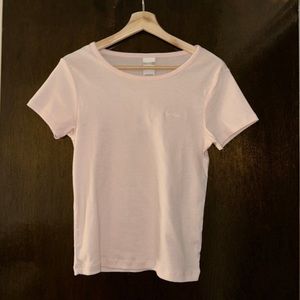 iets frans… baby tee